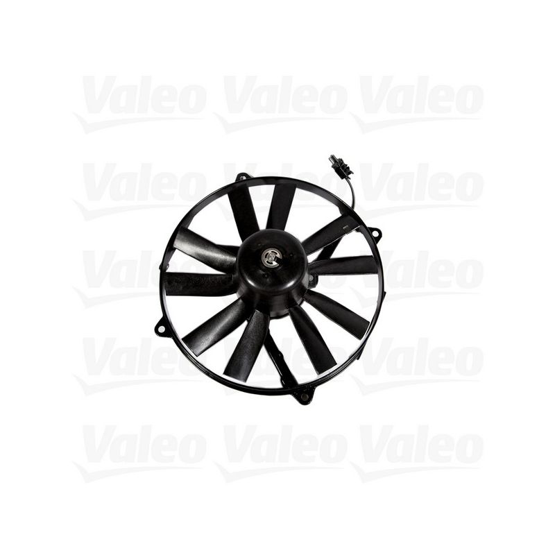 Valeo 696068 1988-1993 Mercedes-Benz 300E Engine Cooling Fan