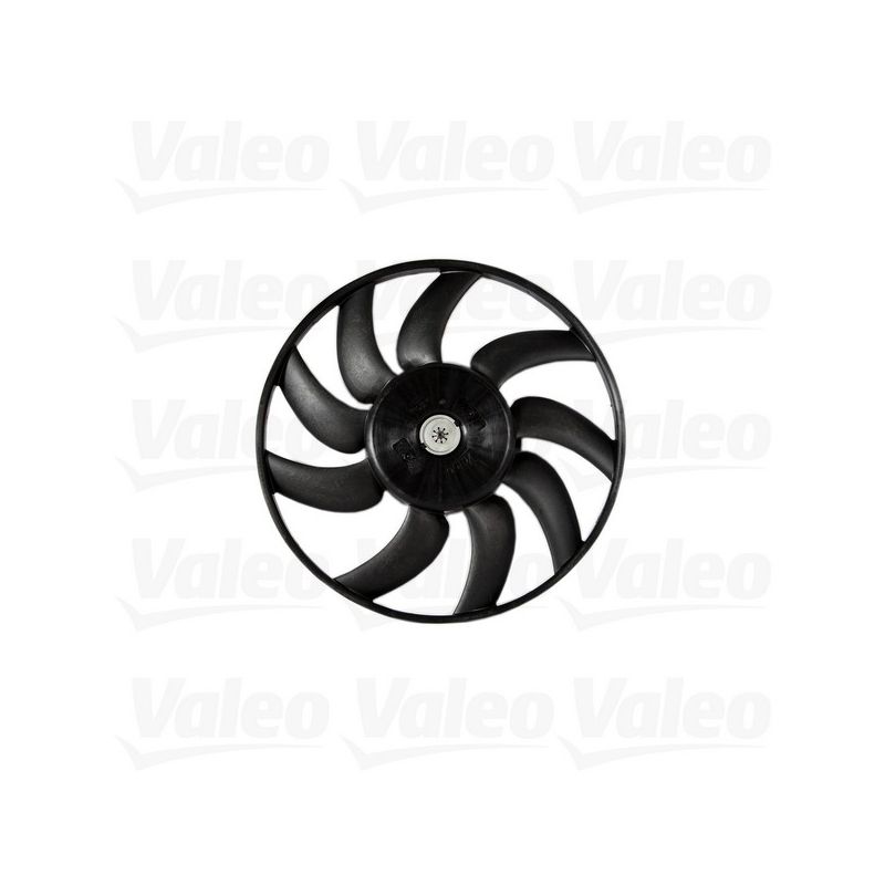 Valeo 696350 2009-2015 Audi Q5 Engine Cooling Fan