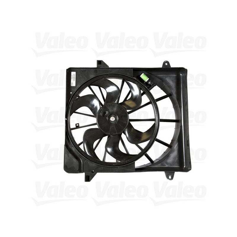 Valeo 696879 2008-2012 Jeep Liberty Fan Assembly