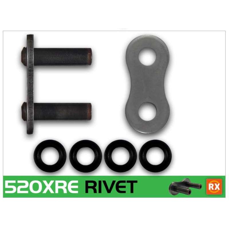 RK Chain 520XRE-CL 520XRE-CLIP - Natural