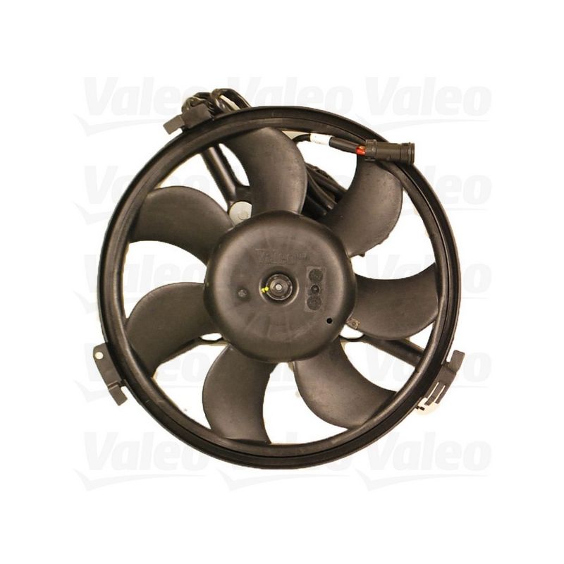 Valeo 698155 1998-2009 Volkswagen Passat Engine Cooling Fan