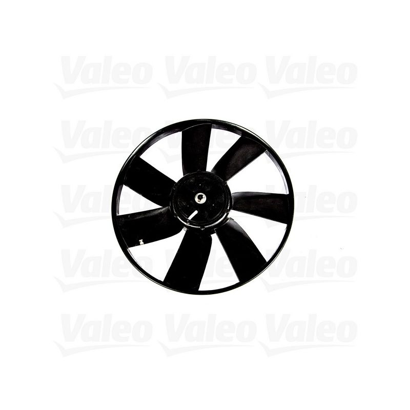 Valeo 698370 1997 Volkswagen Passat Engine Cooling Fan