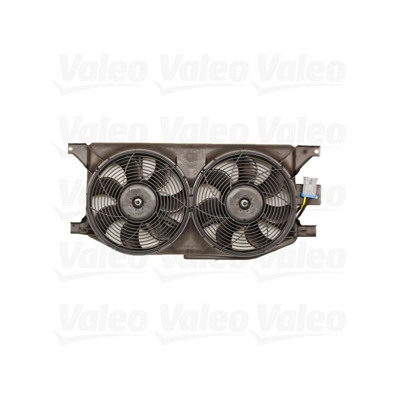 Valeo 698607 1998-2003 Mercedes-Benz ML320 Engine Cooling Fan