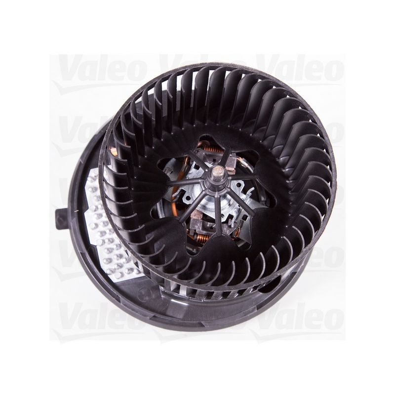 Valeo 698811 Blower Motor w/o Control Electronic for Volkswagen Jetta 2005-2015