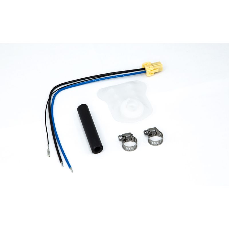 DeatschWerks 97-07 Subaru Forester DW400 Fuel Pump Set Up Kit