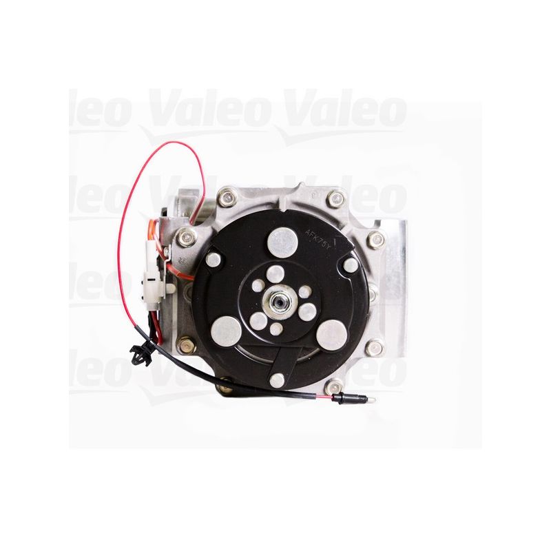 Valeo 699316 1999-2003 Saab 9-3 Compressor