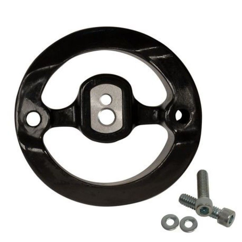 S&S Cycle 170-0352 M8 Stock Cover Adapter For S&S Stealth Air Cleaner Kits