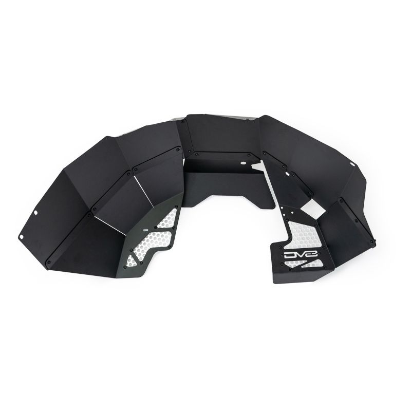 DV8 Offroad 21-22 Ford Bronco Front Inner Fender Liners