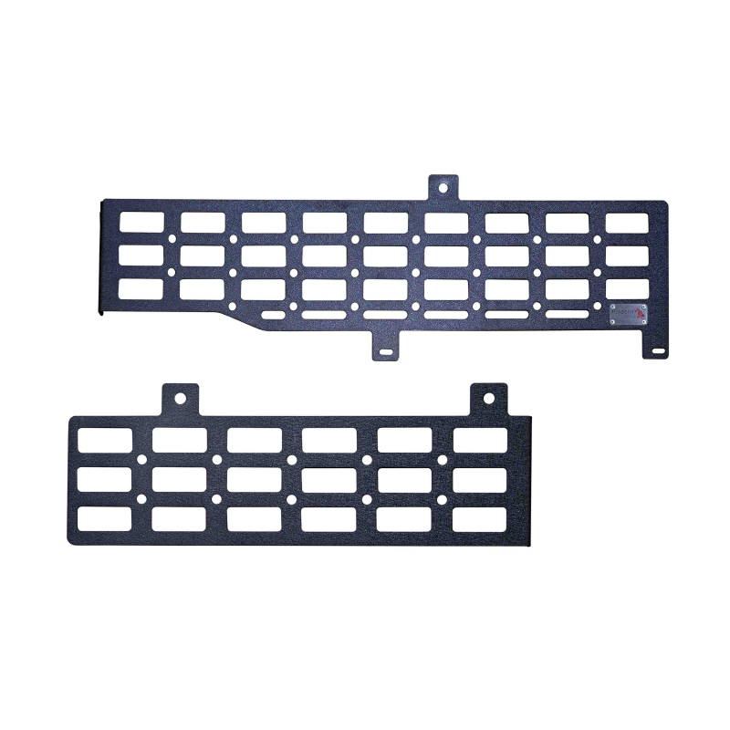 Fishbone Offroad 2016+ Toyota Tacoma Passenger Side -Bed Molle Panel-Short Bed