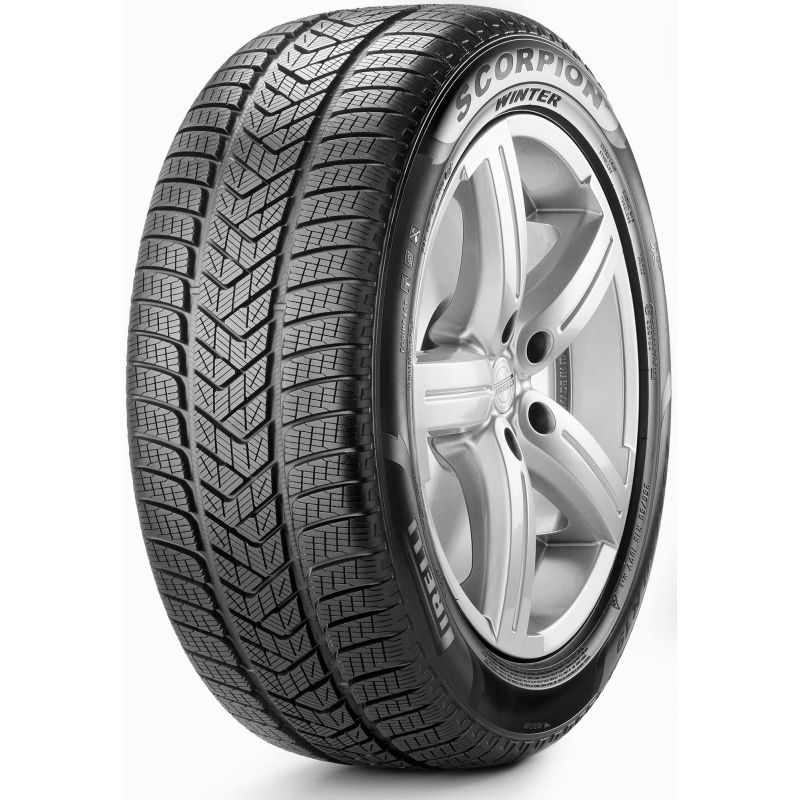 Pirelli 255/55r18xl 109v Pir Scorpion Winter Rbl
