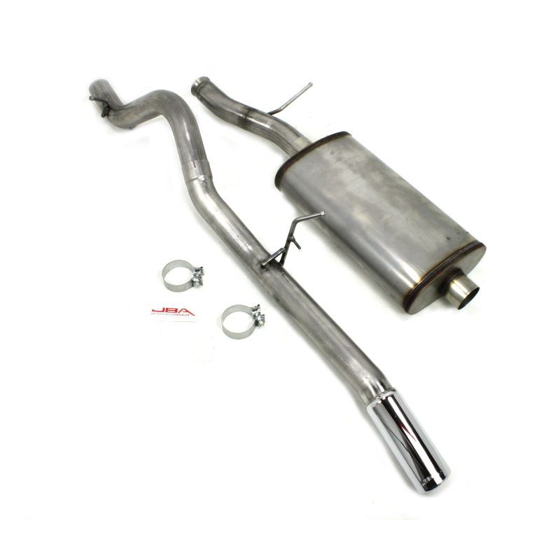 JBA 40-3052 15-19 Chevrolet Tahoe/GMC Yukon 5.3L/6.2L 409SS Pass Side Single Exit Cat-Back Exhaust