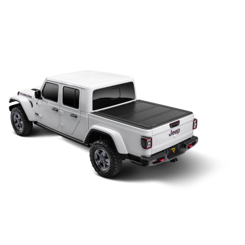 Undercover UX32010 2020 Jeep Gladiator 5ft Ultra Flex Bed Cover - Matte Black Finish