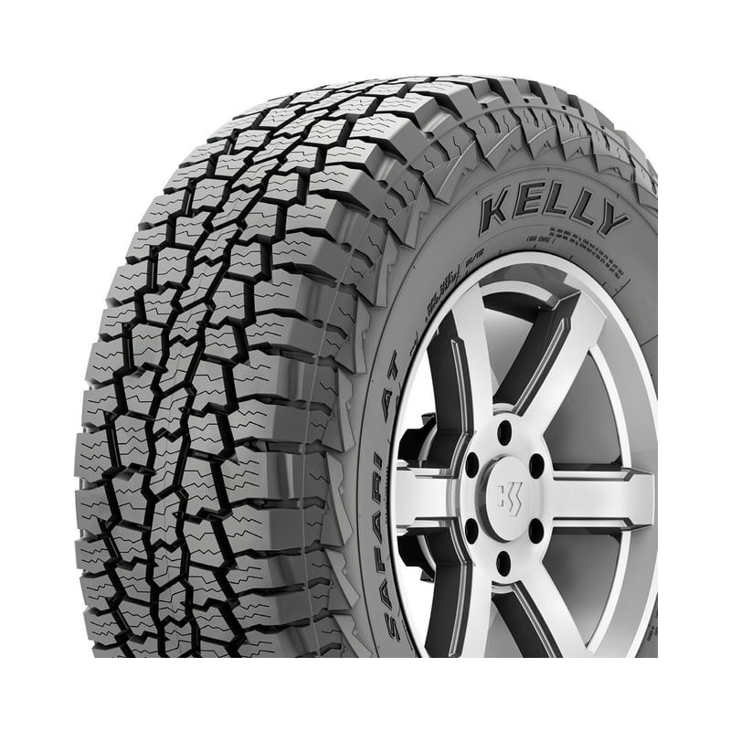 Kelly 357060343 Safari At 245/75R16