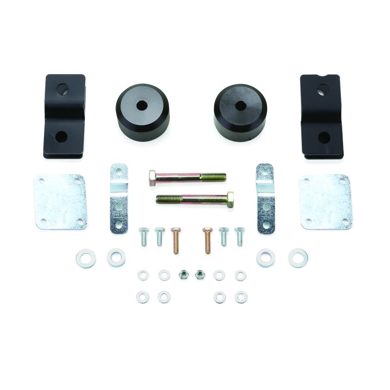 Fabtech 05-16 Ford F250/350 4WD 2in Leveling System