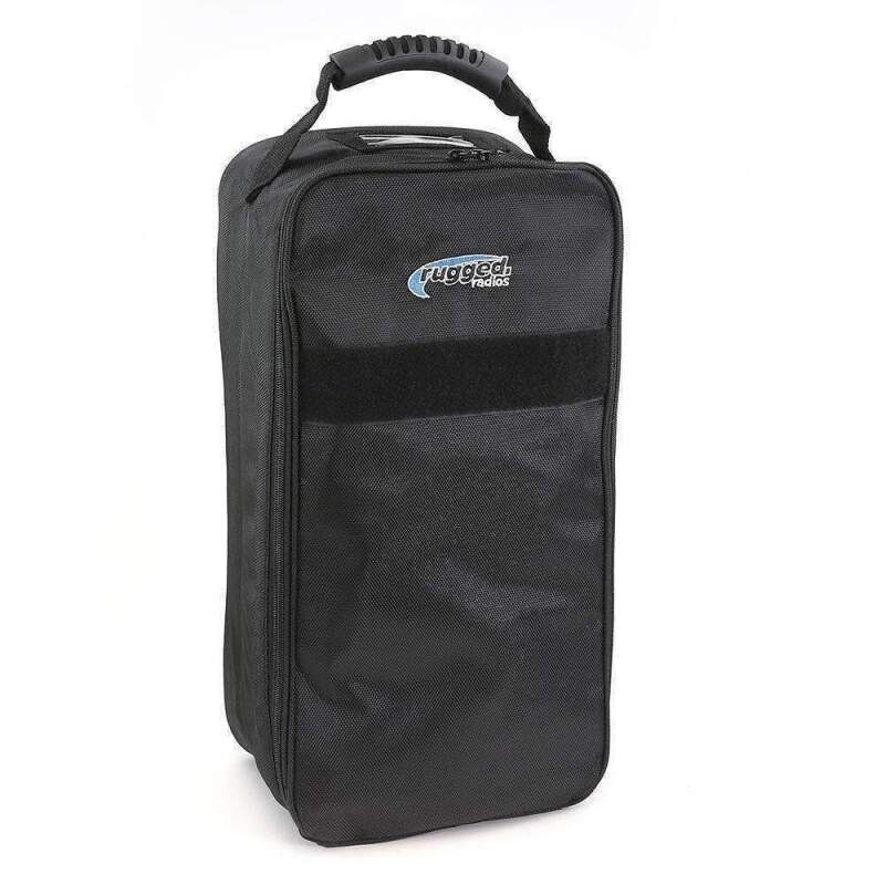 Rugged Radios HS4-BAG Four Headset or Large Storage Bag with Handle