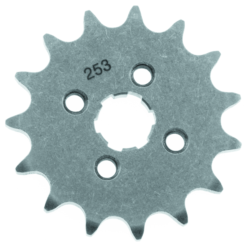 BikeMaster 965433 Honda Front Sprocket 420 15T