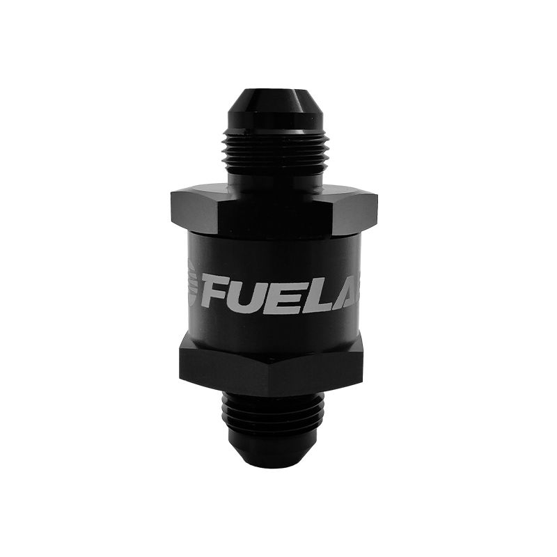 Fuelab 8AN High Flow One Way Check Valve - 350 GPH