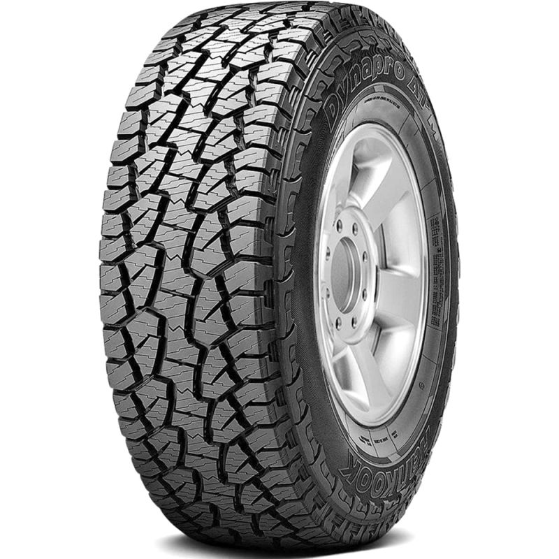 Hankook Lt265/65r17/6 109t Han Dynapro At-M Rf10 3pms