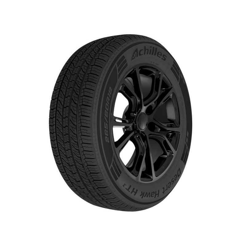 Achilles 000000ADH74 Desert Hawk HT3 275/45R20
