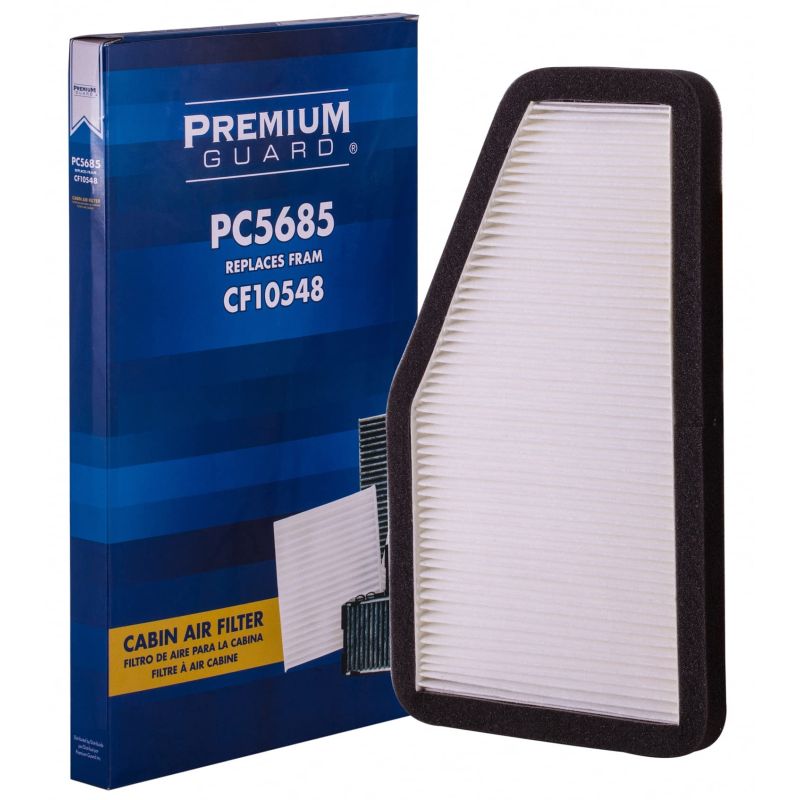 PRONTO FILTERS PC5685 Cabin Air Filter| Fits 2012-07 Ford Escape, 2008-07 Escape, 2011-07 Mercury Mariner, 2008-07 Mariner, 2008 Mazda Tribute