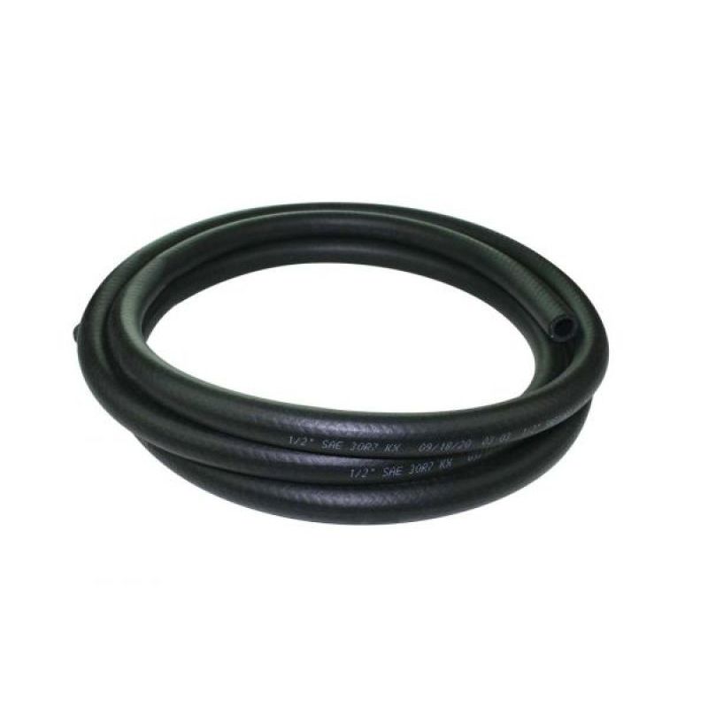 MOROSO MOR65187 1/2 ID Fuel Hose 10ft SAE 30 R7KX