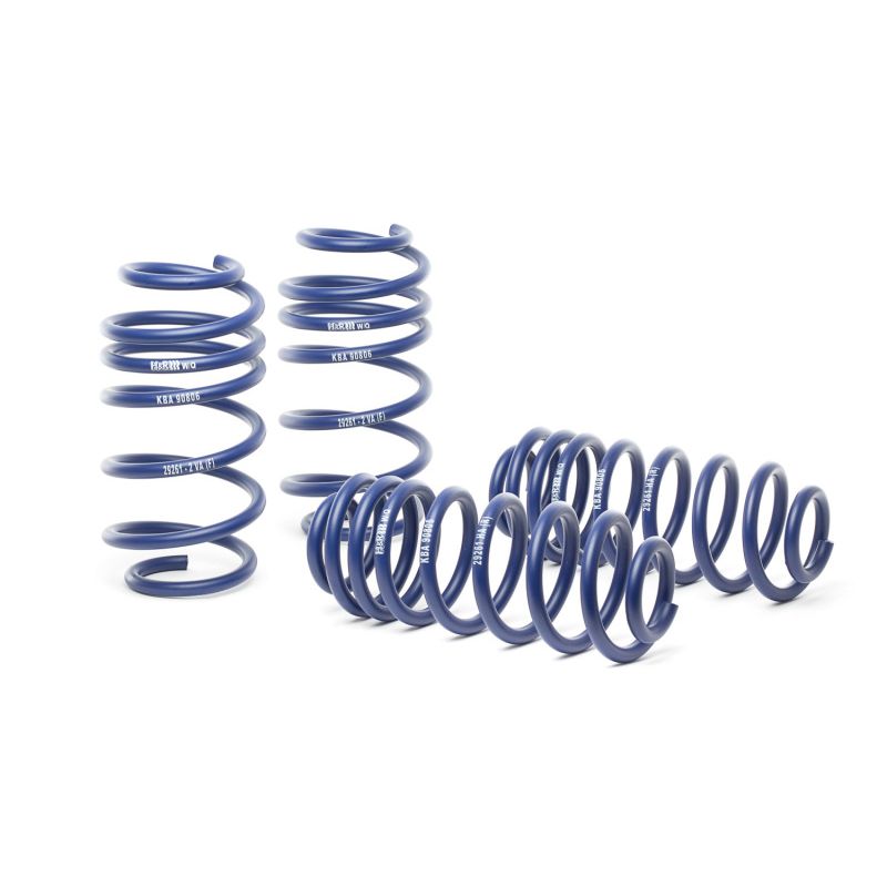 H&R 14-18 Volkswagen Jetta S/SE/SEL/GLI MK6 Sport Spring