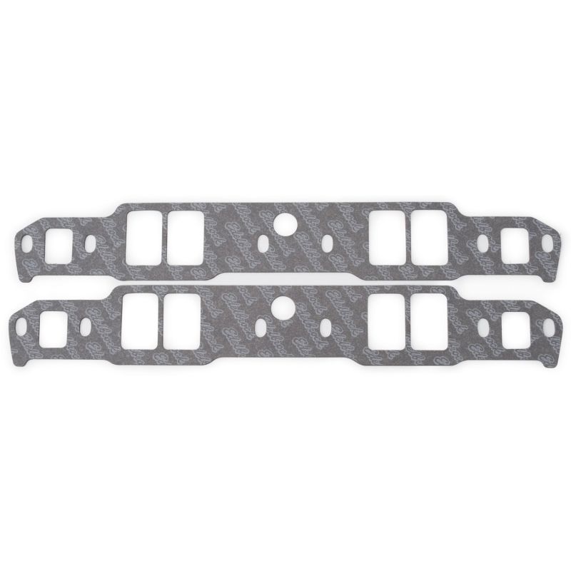EDELBROCK EDE7217 Intake Gasket - SBC w/23 Degree Heads