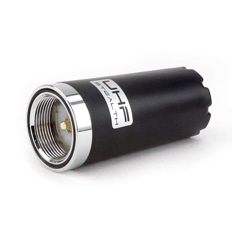 Rugged Radios STEALTH-UHF-GP Stealth Tuned Low Profile Antenna for GMRS and UHF - CLEARANCE Ground Plane