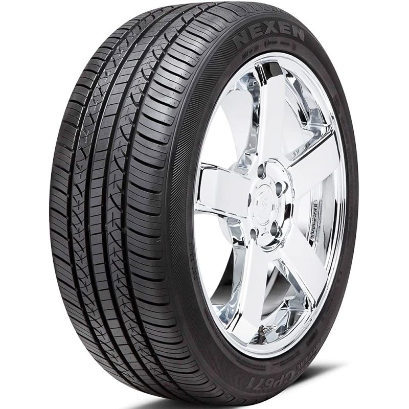 Nexen P205/55r16 89h Nex Cp671 Hp All Season