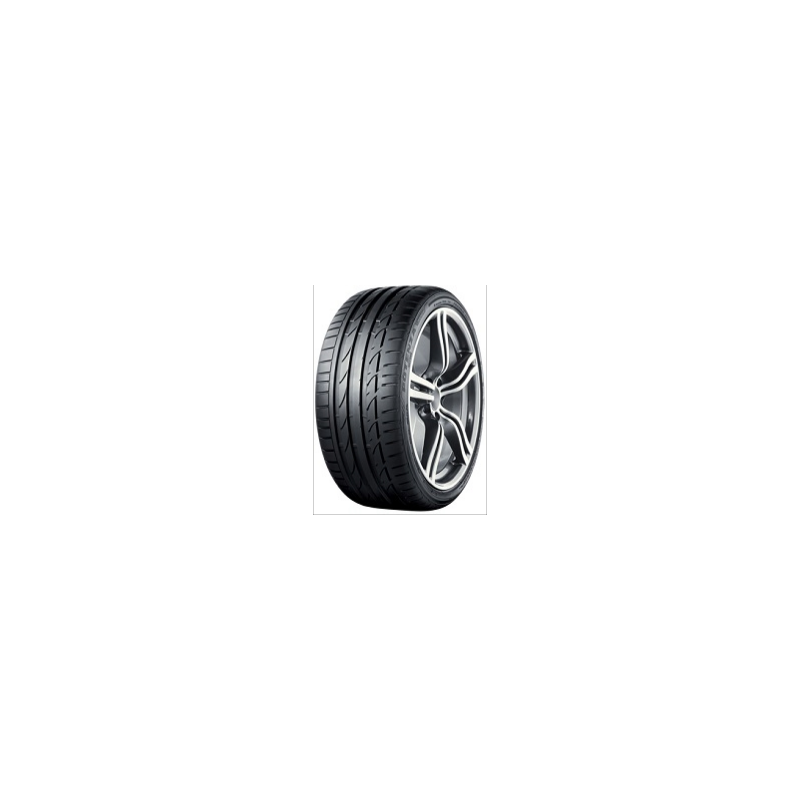 Bridgestone 004663 Bridgestone Potenza S001 205/45r17