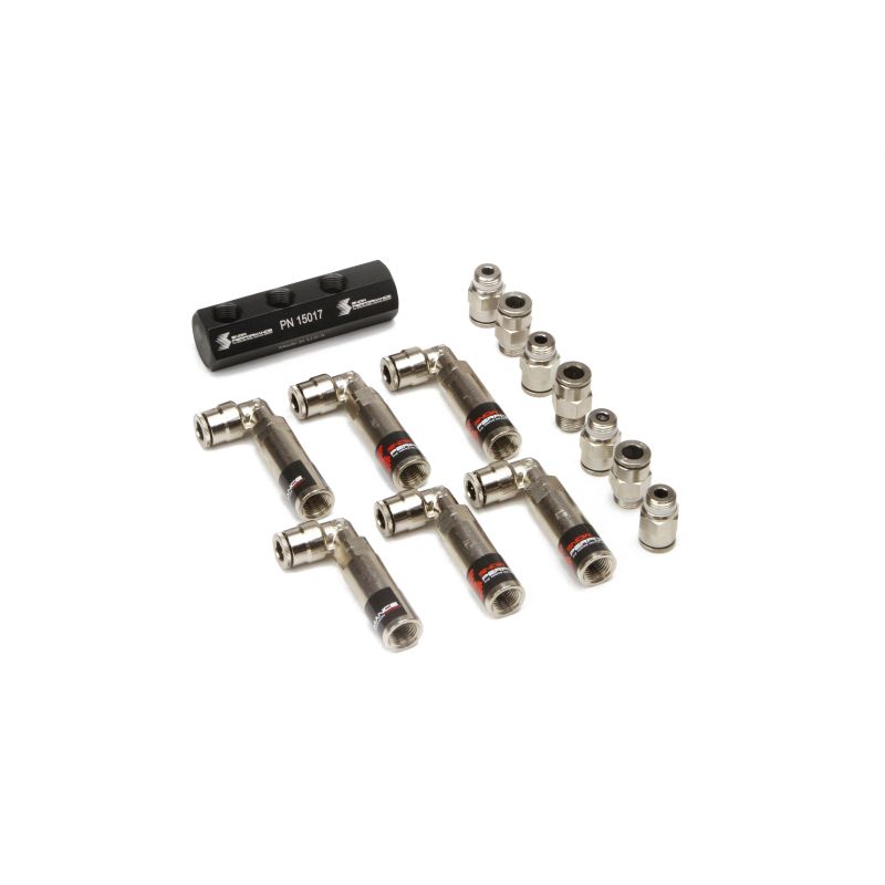 Snow Performance 6 Cylinder Direct Port Upgrade