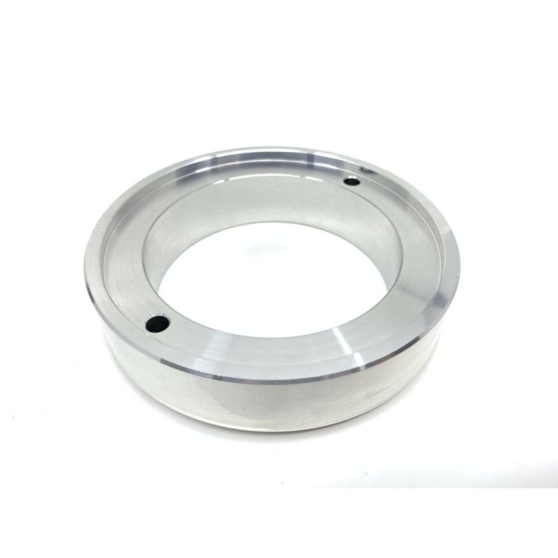 McLeod Racing 1377-950 McLeod Spacer Aluminum Hyd T.O. Brg T56 2 Hole .950in Thick