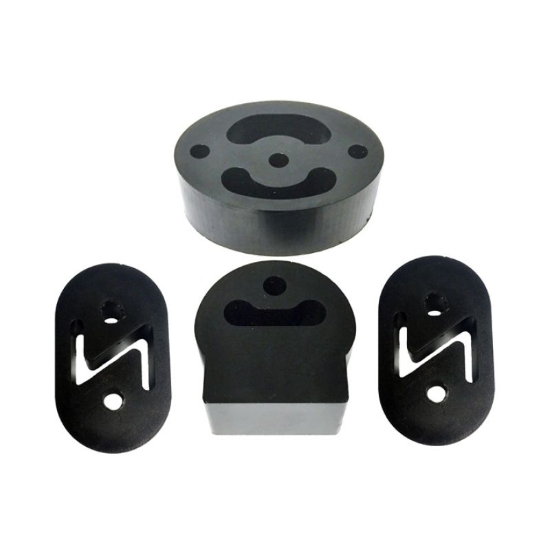 Torque Solution Exhaust Mount Kit: Honda Civic 12+ Including SI