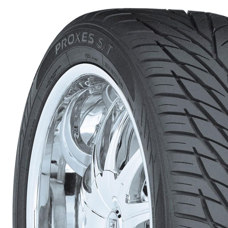 Toyo 285/50r20xl 116v Toy Proxes S/T Bw