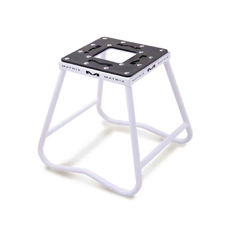Matrix Concepts C1M-100 C1 Mini Steel Stand - White