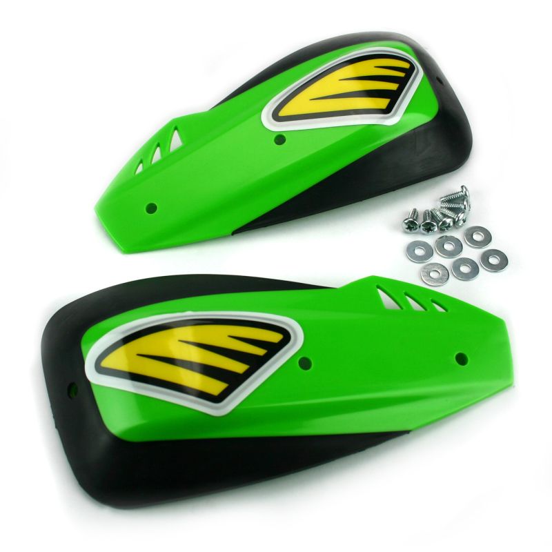 Cycra 1CYC-1026-72 Series One Enduro DX Handshield - Green