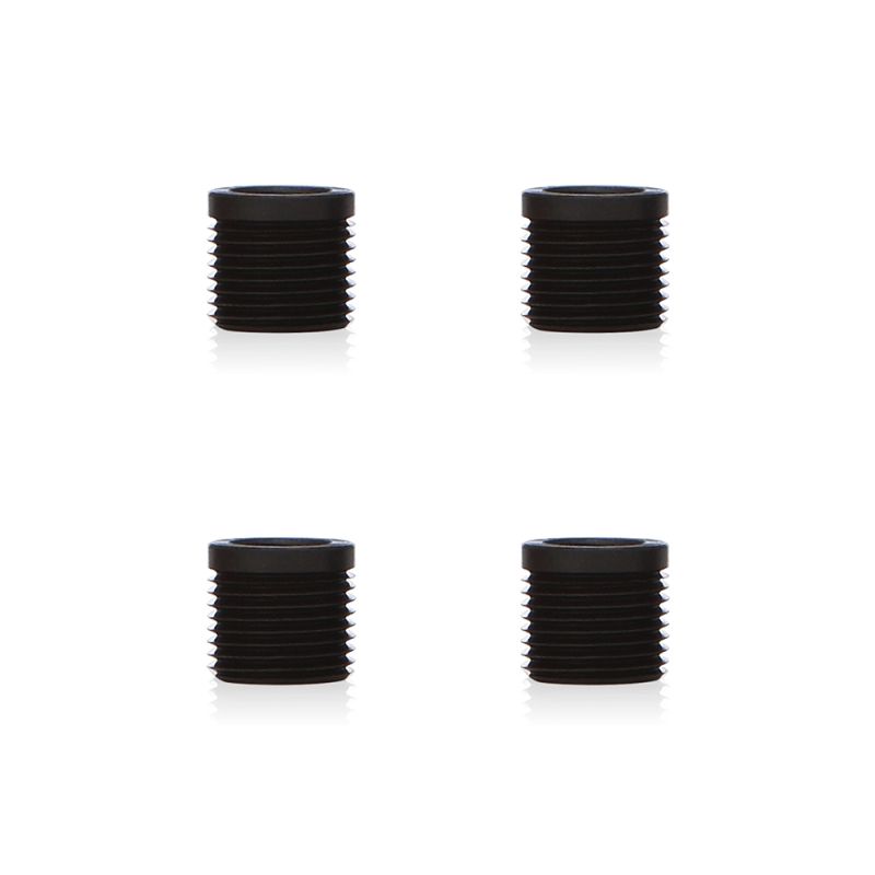 Mishimoto Shift Knob Adapter Kit - 4PC