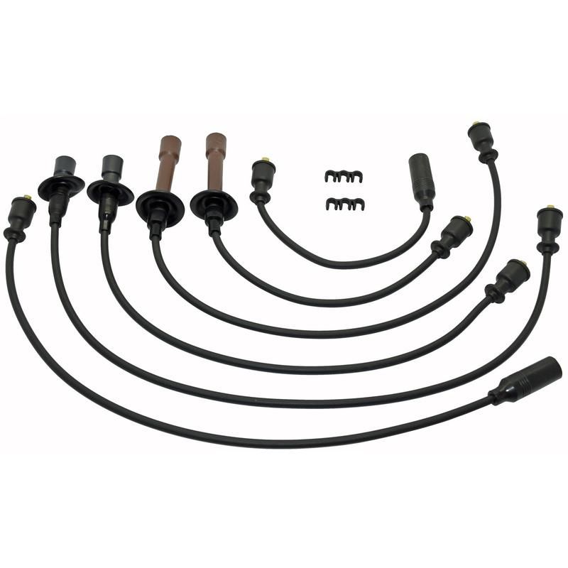 BREMI 276E Bremi-STI Spark Plug Wire Set