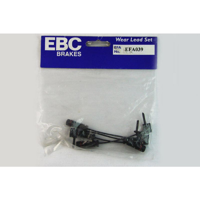 EBC EFA039 71-76 Mercedes-Benz 280 Front Wear Leads