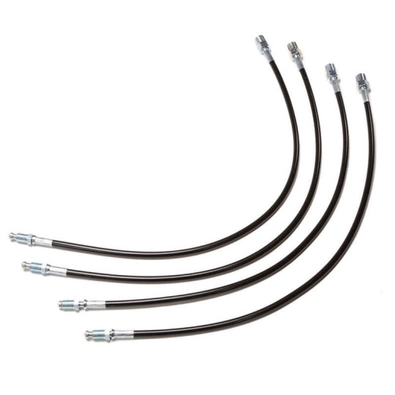 Chase Bays CB-E36-RRFW 95-06 BMW 3-Series E36/E46 Caliper Brake Lines - Rear Lines