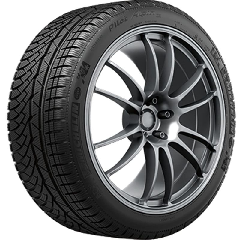 Michelin 255/45r19 100v Mic Pilot Alpin Pa4 N1 Dir