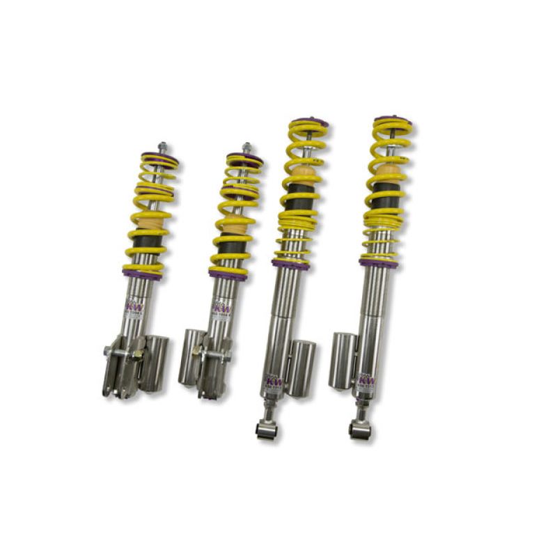 KW 35265017 Coilover Kit V3 Mitsubishi Lancer EVO 10