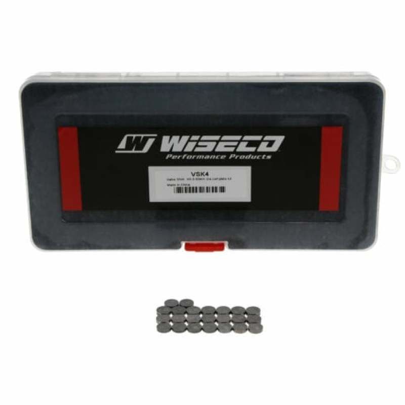 Wiseco VSK4 BMW S54 3.2L / Powersports 8.9mm Valve Adjustment Shim Kit