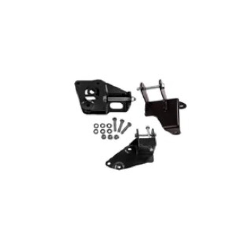 Innovative 96-00 Honda Civic Conversion Sub Bracket Kit (K-Series/Manual)