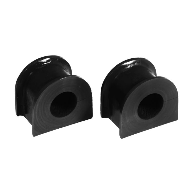 Prothane 97-01 Honda Prelude Front Sway Bar Bushings - 24.2mm - Black