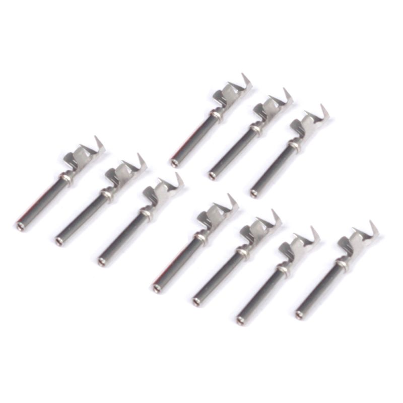 Haltech HT-031051 Female Pins to Male Deutsch DTM Connectors Size 20 7.5 Amp - Pack of 10 (Pins Only)