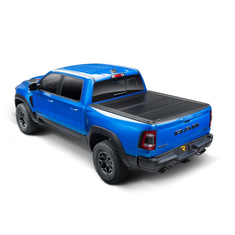 Undercover UX32012 19-23 Ram 1500 (Does Not Fit Rambox) 5.7ft Bed w/ MFTG Ultra Flex Bed Cover