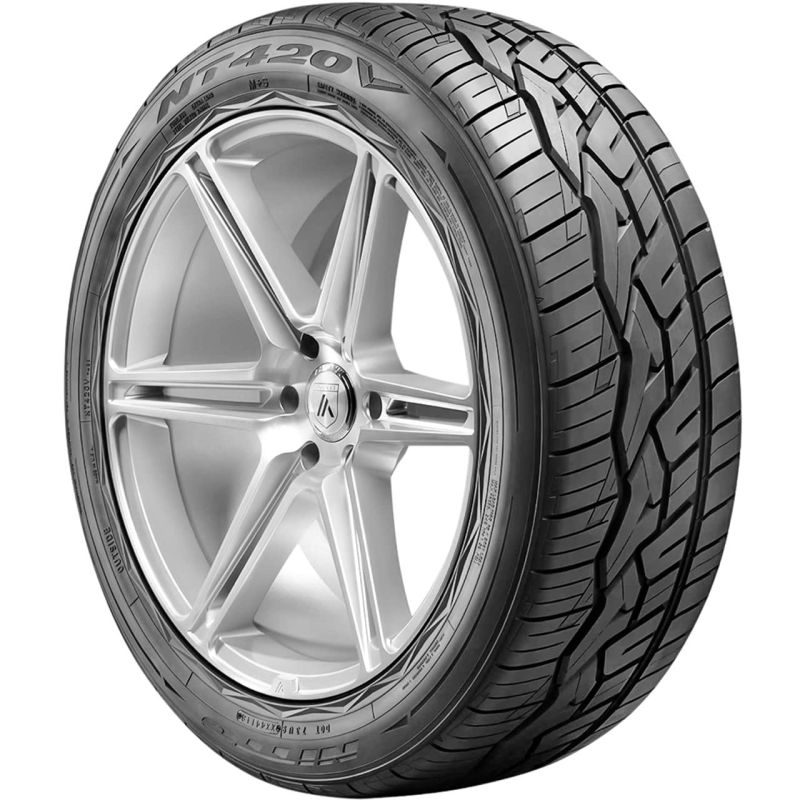 Nitto 305/40r23xl 115h Nit Nt420v