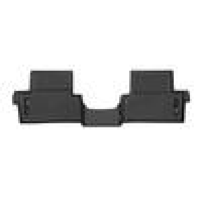 HUSKY LINERS HSK55961 X-act Contour Series 2nd Seat Floor Liner