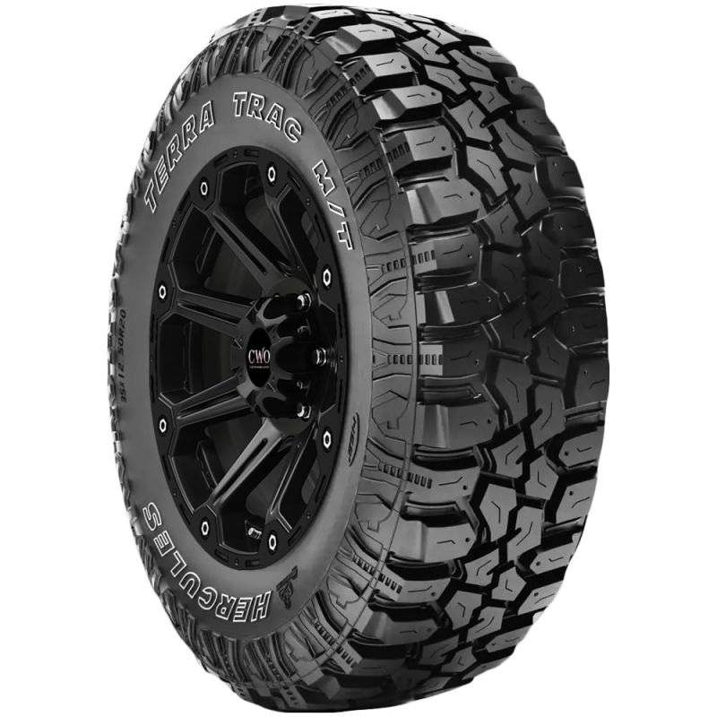 Hercules Lt305/65r17/10 121/118q Her Terra Trac M/T Owl